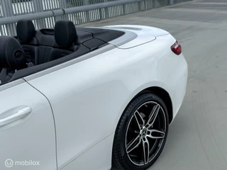 Mercedes-Benz E-Klasse Mercedes E-klasse Cabrio E 200 AMG Line |Burmester |Carplay - afbeelding nr 15