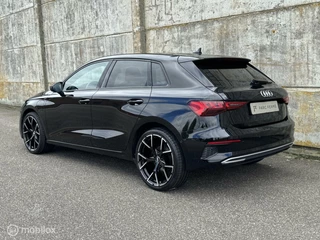 Audi A3 Audi A3 40 tfsi e Plug in/ACC/Dynamische/Carplay/19 inch! - afbeelding nr 4