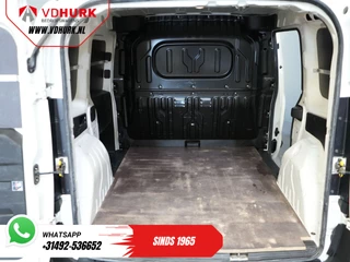 Fiat Doblò Fiat Doblò Cargo 1.3 MJ BPM VRIJ! 7x Voorraad NL Auto/ Airco/ Bluetooth/ Betimmering - afbeelding nr 15