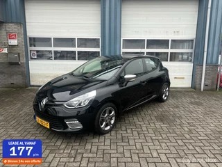 Renault Clio Renault Clio Automaat 1.2 GT-line AUTOMAAT, KEYLESS - afbeelding nr 1