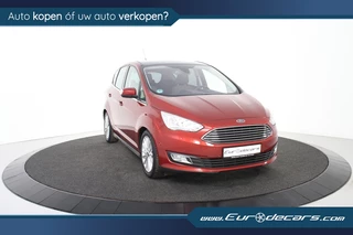 Ford C-MAX Ford C-MAX Titanium *Panoramadak*Navigatie*Park assist* - afbeelding nr 6