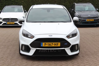 Ford Focus Ford Focus 2.3 RS / Milltek / Recaro Schaalstoelen / Camera / 19'' / Stuurverwarming / DAB / Cruise Control - afbeelding nr 8