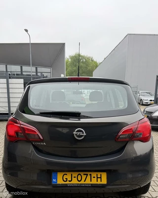 Opel Corsa Opel Corsa 1.4 Color Edition /BJ 2015/Automaat/1Ste Eigenaar - afbeelding nr 16