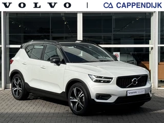 Volvo XC40 T4 190PK AUT8 R-Design| Camera| Trekhaak| Elek.Stoel| Stoel.verw