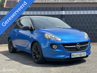 Opel ADAM Opel ADAM 1.4 PDC Apple Carplay Airco Stuurverwarming Stoelv - afbeelding nr 3