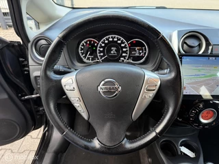 Nissan Note Nissan Note 1.2 Connect Edition / BJ 2015 /107.000KM! /N.A.P - afbeelding nr 10