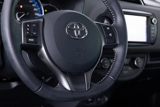 Toyota Yaris Toyota Yaris 1.5 Hybrid Lease | ECC | NAVI | VELGEN | Automaat - afbeelding nr 8