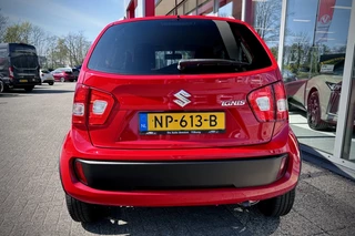 Suzuki Ignis - afbeelding nr 8