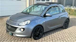 Opel ADAM Opel ADAM 1.4 Open AIR ,VoLL ,Leer , Apple Carplay , stuur en stoel verwarming - afbeelding nr 2