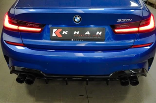BMW 3 Serie BMW 3-serie 330i High Executive M-sport BTW|Schuifdak|Dodehoeksdetectie|Keyless&Go|Pano - afbeelding nr 18