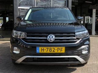 Volkswagen T-Cross Volkswagen T-Cross 1.0 TSI LIFE / 17 Inch / Navi / Adap.cruise / BOVAG garantie - afbeelding nr 10