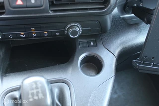 Opel Combo Opel Combo 1.6D L2H1 Innovation, Dubbele schuifdeuren, Inrichting, Verlengd model, Cruise, Airco, Pdc. - afbeelding nr 26