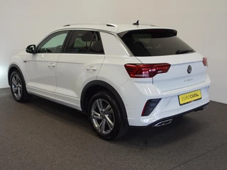 Volkswagen T-Roc Volkswagen T-Roc 1.0 TSI R-Line Business Airco Navi Carplay PDC VA Massage Full LED Adaptive Cruise Control Ambiente verlichting - afbeelding nr 7
