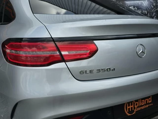 Mercedes-Benz GLE Mercedes GLE-klasse Coupé 350 d 4MATIC|AMG|LUCHTVERING|PANO! - afbeelding nr 14
