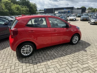 Kia Picanto Kia Picanto 1.0 DPi DynamicLine NAVIGATIE via Apple CarPlay / Android auto - afbeelding nr 5