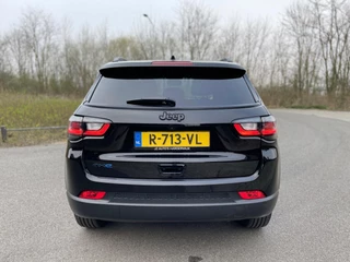 Jeep Compass Jeep Compass 4xe 240 Plug-in Hybrid Electric Upland Navigatie Camera Leer Led- Xenon NL Auto Met NAP!! - afbeelding nr 8