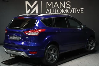 Ford Kuga Ford Kuga 1.5 ECOBOOST / PANODAK / KEYLESS / DODEHOEK / CAMERA / 18'' - afbeelding nr 4