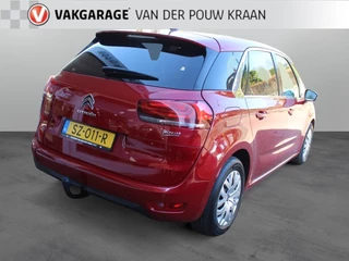 Citroën C4 Picasso - afbeelding nr 2