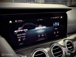 Mercedes-Benz E-Klasse Mercedes E-klasse AMG E63s 4MATIC+ |Pano|Kuip|Carbon|PPF|HUD - afbeelding nr 42