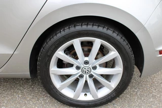 Volkswagen Golf Sportsvan Volkswagen Golf Sportsvan 1.5 TSI 130pk Comfort ECC/ACC/navi/PDC/lm velgen - afbeelding nr 7