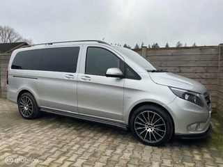 Mercedes-Benz Vito Mercedes Vito Bestel 114 CDI Lang DC Comfort Automaat - afbeelding nr 9