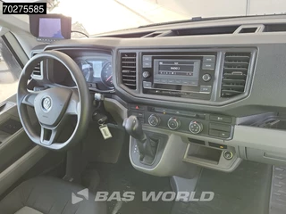 Volkswagen Crafter Volkswagen Crafter 177pk Automaat Laadklep Bakwagen Airco Camera Meubelbak Koffer 19m3 Airco - afbeelding nr 9