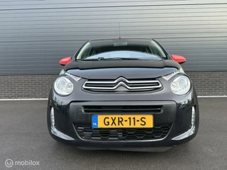 Citroën C1 Citroen C1 1.2 80 PK! Airscape Shine AIRCO*CARPLAY*OPENDAK - afbeelding nr 11