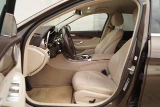 Mercedes-Benz C-Klasse Mercedes-Benz C-Klasse 250 210pk Automaat Prestige -BURMESTER-LED-NAVI- - afbeelding nr 7