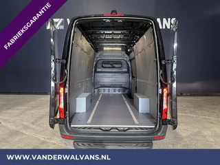 Mercedes-Benz Sprinter Cruisecontrol, Parkeersensoren, Stoelverwarming, Bijrijdersbank, MBUX - afbeelding nr 3
