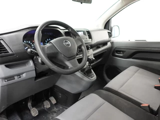 Opel Vivaro Opel Vivaro Combi 1.5 CDTI L2H1 Cruise Control  Parkeersensoren Achter  Bluetooth Airco Voor en Achter  Schuifdeur Rechts en Links - afbeelding nr 2