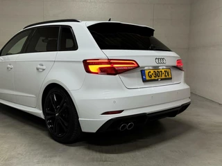 Audi A3 Audi A3 Sportback 35 TFSI Black Edition S-Line Virtual NAP - afbeelding nr 49