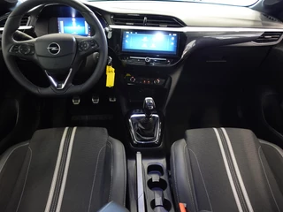 Opel Corsa Opel Corsa 1.2 Turbo GS | Navigatie | Apple Carplay/Android Auto | Digitale Cockpit | Airco | Cruise Control | Lichtmetalen Velgen | Dab - afbeelding nr 38