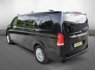 Mercedes-Benz V-Klasse Mercedes-Benz V-Klasse V 300 d 4MATIC extra lang geel kent incl btw / bpm - afbeelding nr 9