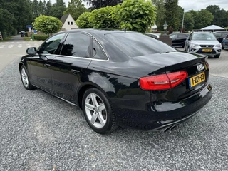 Audi A4 Audi A4 Limousine 1.8 TFSIe Limited S line  navi lm velgen trekhaak - afbeelding nr 6