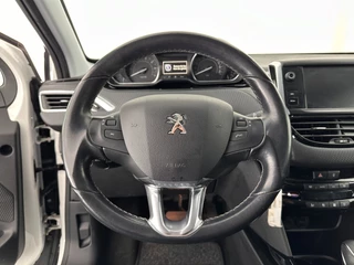 Peugeot 2008 Aut. *NAVI-FULLMAP | 1/2-LEATHER | SPORT-SEATS | ECC | PDC | CRUISE | TOWBAR |  16''ALU * - afbeelding nr 16