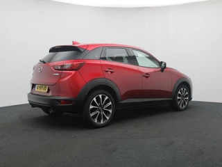 Mazda CX-3 Mazda CX-3 2.0 SkyActiv-G Sport Selected : dealer onderhouden - afbeelding nr 5
