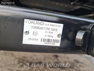 Iveco Daily Iveco Daily 35S18 3.0L Automaat 2025model L3H2 ACC Navi Camera Trekhaak L4H2 16m3 Airco Trekhaak - afbeelding nr 22
