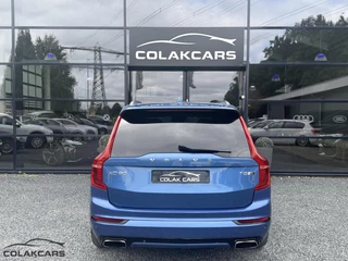 Volvo XC90 Volvo XC90 2.0 T8 Twin Engine|R-design|7pers|NAP|Trekh|PaNo - afbeelding nr 11