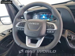 Iveco Daily Iveco Daily 35S18 3.0L Koelwagen Laadklep Thermoking C-250 LED ACC Navi Airco Koel Koeler Kühl Kühler Kühlkoffer 17m3 Airco - afbeelding nr 18