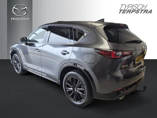Mazda CX-5 Mazda CX-5 E-Skyactiv G 165 AUT Homura Comfort/Sunroof/Afn.trekhaak - afbeelding nr 3