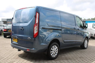 Ford Transit Custom Ford Transit Custom 280 2.0 TDCI 130 PK AUTOMAAT L1H1 Limited | Camera | Adaptieve Cruise Control | BLIS | Lederen bekleding | Trekhaak | Winterpakket | Zijschuifdeur L+R - afbeelding nr 4