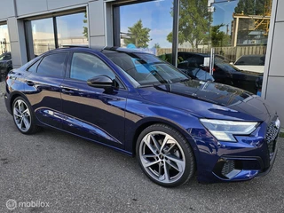 Audi A3 Audi A3 Limousine 35 TFSI S edition Panorama/Keyless/RS Seats/Matrix/S-line - afbeelding nr 7