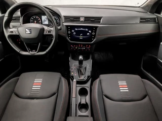 SEAT Arona SEAT Arona 1.0 TSI FR Sport Automaat (APPLE CARPLAY, GROOT NAVI, CLIMATE, STOELVERWARMING, SPORTSTOELEN, SFEERVERLICHTING, GETINT GLAS, PARKEERSENSOREN, CRUISE, NIEUWSTAAT) - afbeelding nr 6