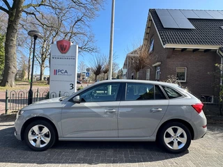 Škoda Scala Airco/Lichtmetalen velgen/Cruise control - afbeelding nr 7