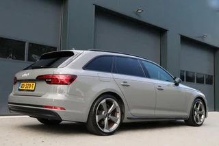 Audi A4 Audi A4 Avant 1.4 TFSI|S-LINE| Adaptive Cruise AppleCarplay Camera B&O Audio VirtualCockpit Trekhaak Blackline Nardo Sfeerverlicht Leder Uitstraling!!BJ2018 - afbeelding nr 32