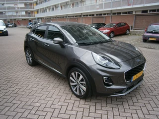 Ford Puma Ford Puma 1.0 EB Hybride Titanium X First Edition 