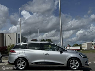 Renault Clio Renault Clio Estate 1.2 TCe Intens|Automaat ½ Leer LED Navi - afbeelding nr 6