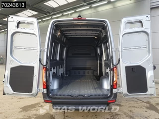Mercedes-Benz Sprinter Mercedes Sprinter 319 CDI Automaat L2H2 2025 Model LED ACC Camera Sensoren MBUX L2 10m3 Airco - afbeelding nr 6