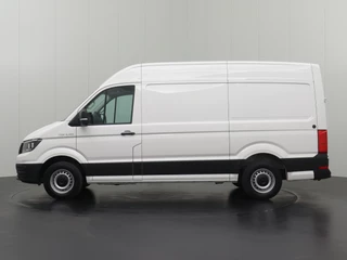 MAN TGE MAN TGE 2.0TDi 140PK DSG Automaat L3H3 | Airco | Cruise | Betimmering | 3-Persoons - afbeelding nr 12