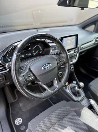 Ford Fiesta Ford Fiesta 1.0 EcoBoost Vignale|St-line|Panorama|B&O - afbeelding nr 3